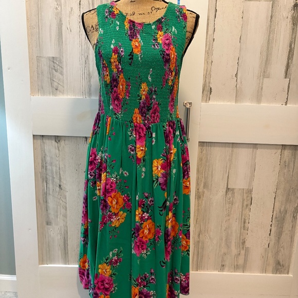 TORRID DRESS SIZE 1 (14/16) SLEEVELESS - Picture 11 of 11